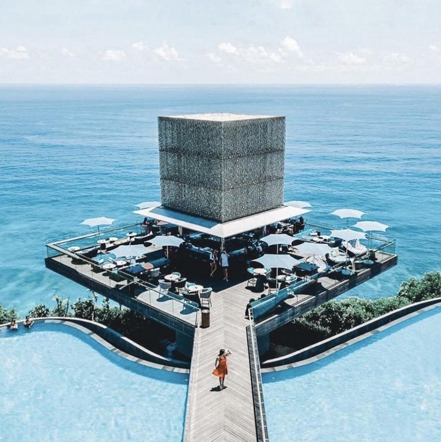 Villa Obseassion Bingin Beach Uluwatu Extérieur photo