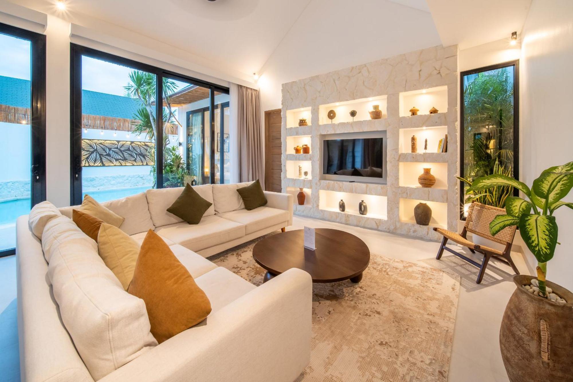 Villa Obseassion Bingin Beach Uluwatu Extérieur photo