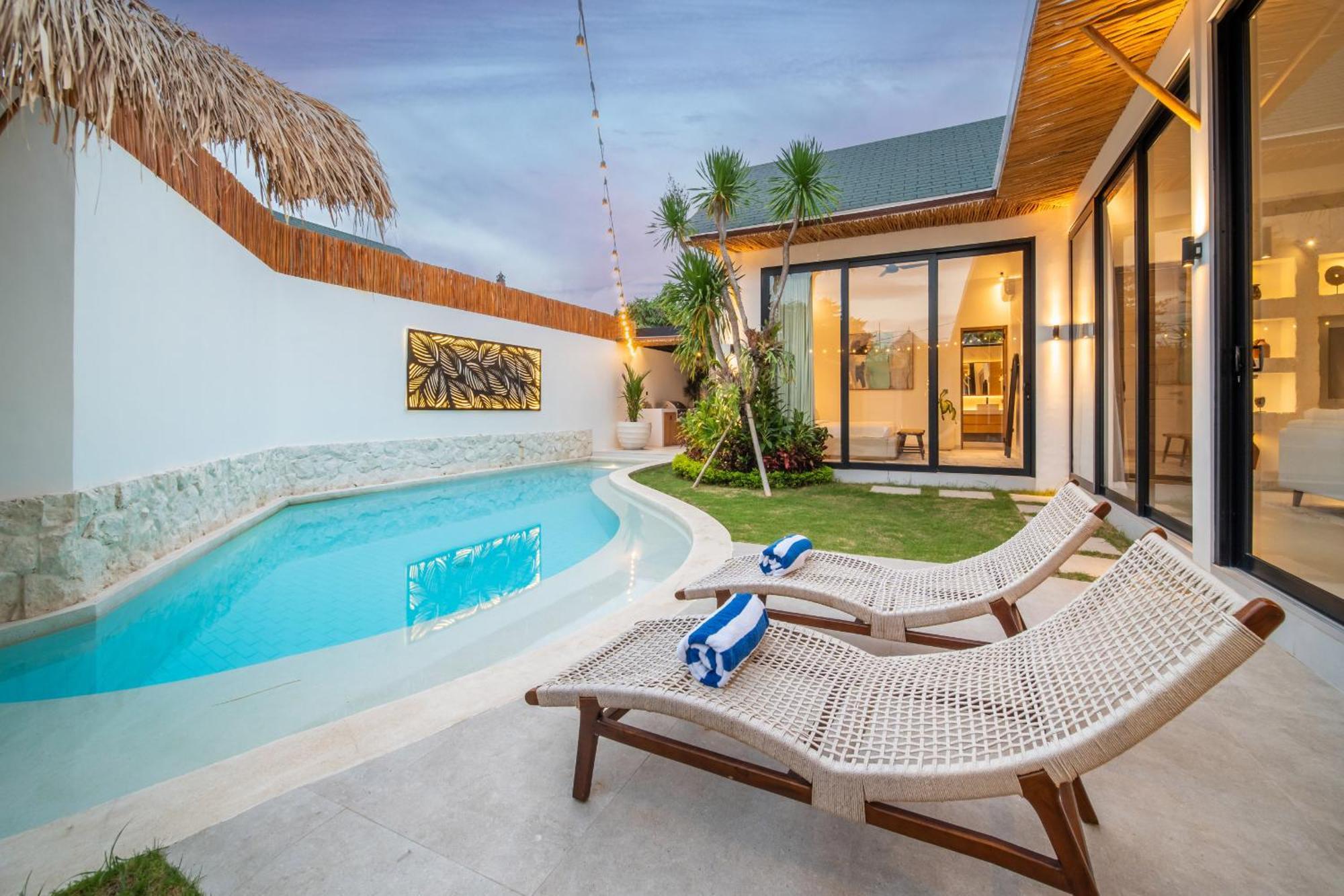 Villa Obseassion Bingin Beach Uluwatu Extérieur photo