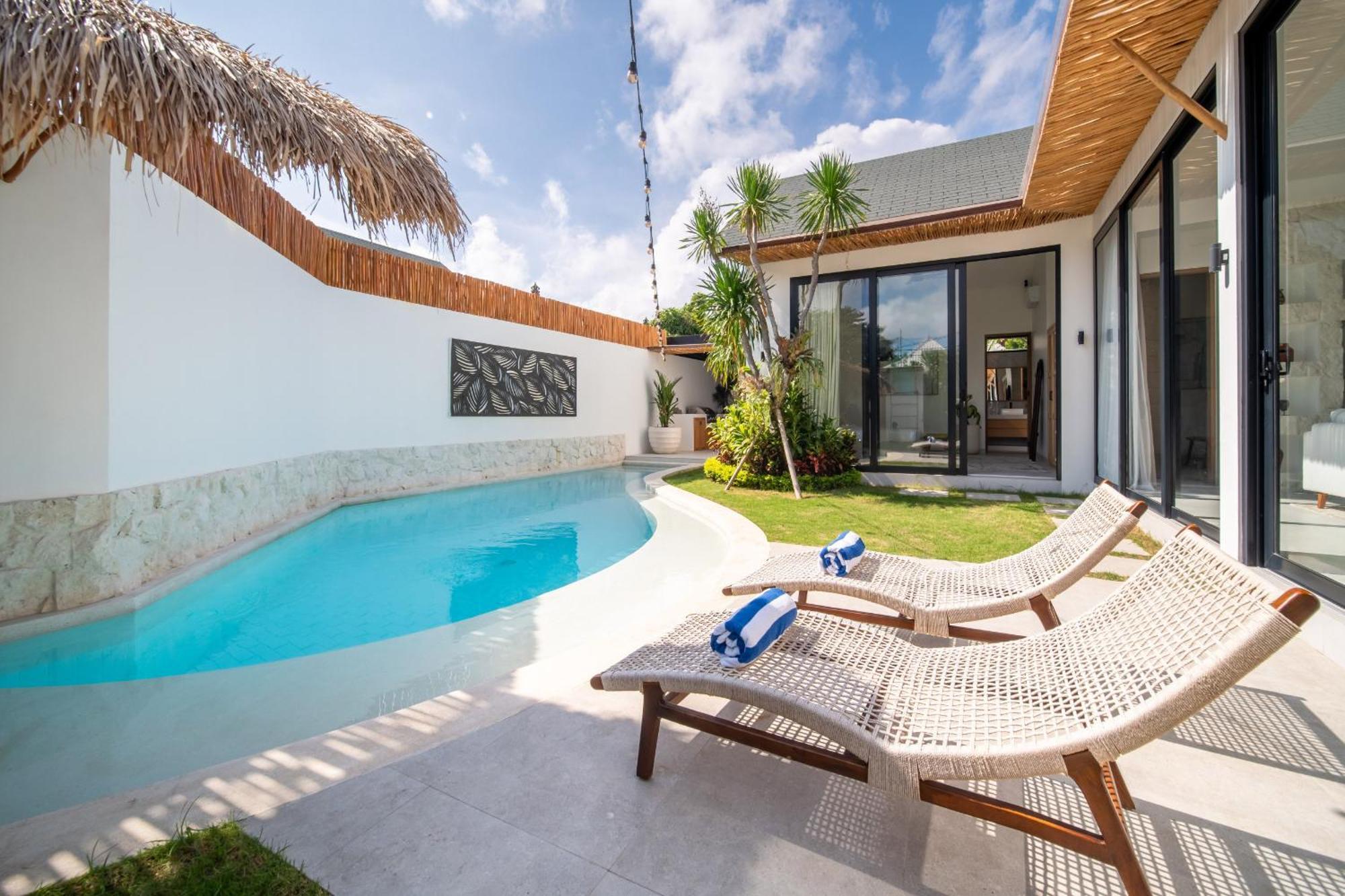 Villa Obseassion Bingin Beach Uluwatu Extérieur photo